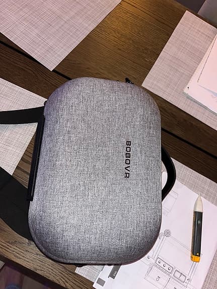 Meta Quest 3 (512gb) + BoboVR pro strap