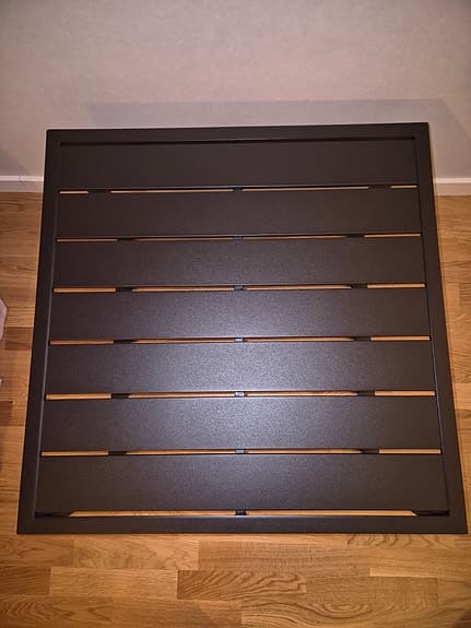 Verona loungeset bord från Rusta