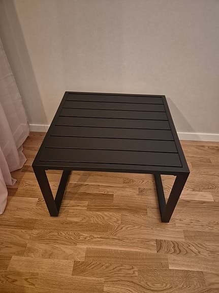 Verona loungeset bord från Rusta