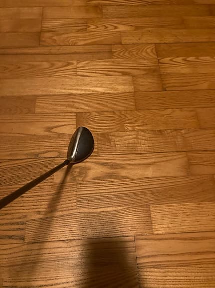 Cobra King Baffler Hybrid golfklubba 32° Junior