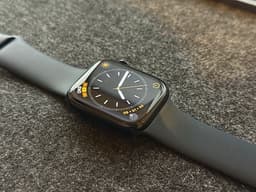 Apple Watch Series 7 45mm GPS – med originalkartong