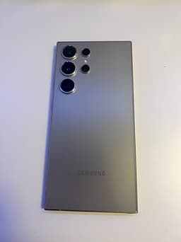 Samsung Galaxy S24 Ultra mobiltelefon 256 GB