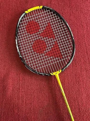 Yonex nanoflare 1000 game badminton racket