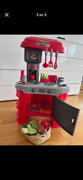 Leksakskök