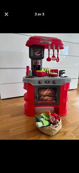 Leksakskök