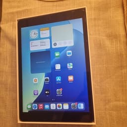 Ipad generationen 9.256 gb