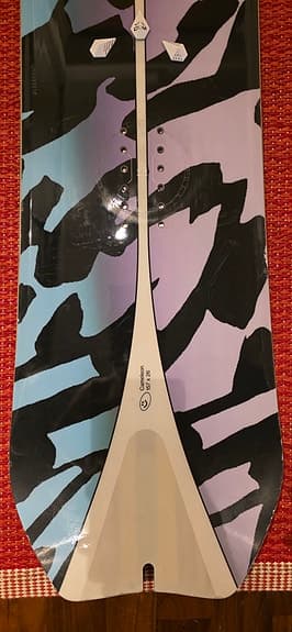 Bataleon Cameleon 157 snowboard