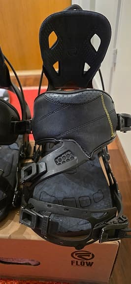 Flow Nx2 snowboardbindningar - size Xlarge