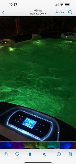Jacuzzi Vancouver 7sittplatser