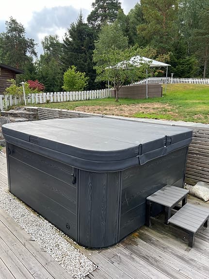 Jacuzzi Vancouver 7sittplatser