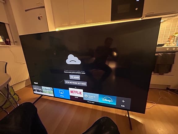 Sony 85" 4K 2023 Google/Smart TV – Nyskick!