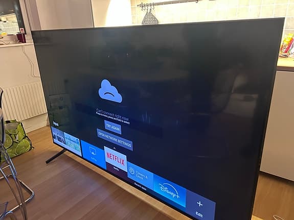 Sony 85" 4K 2023 Google/Smart TV – Nyskick!