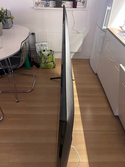 Sony 85" 4K 2023 Google/Smart TV – Nyskick!