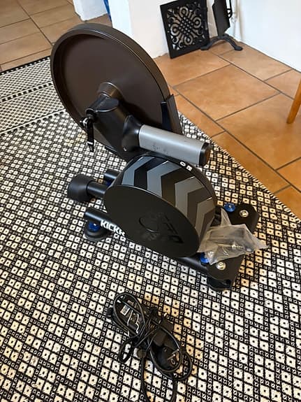 Cykeltrainer Wahoo Kickr