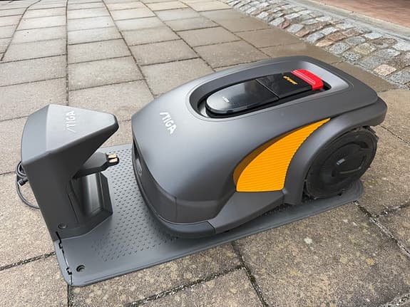 Stiga A3000 slingfri robotgräsklippare (4500 m2)