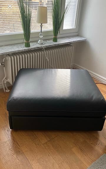 Bäddsoffa bädd Modull   ”SKINN”  Nypris 6000 kr