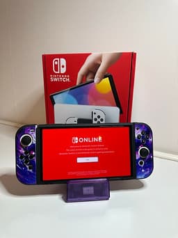 Nintendo Switch oled