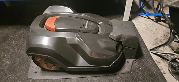 Automover 330X(430X) robotklippare