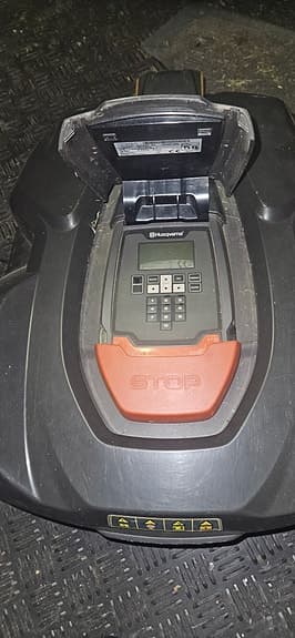 Automover 330X(430X) robotklippare