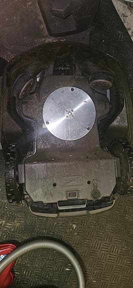 Automover 330X(430X) robotklippare