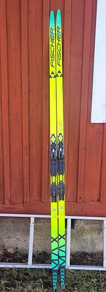 Fischer speedmax skidor