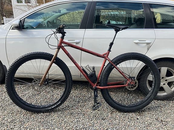 Surly Pugsley