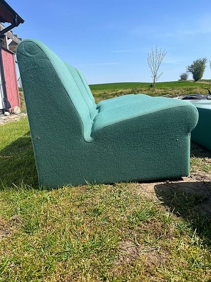 Modulsoffa 70talet Vintage