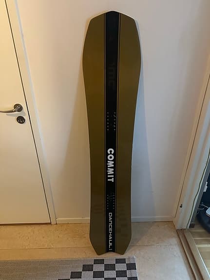 Salomon dancehaul snowboard 152cm