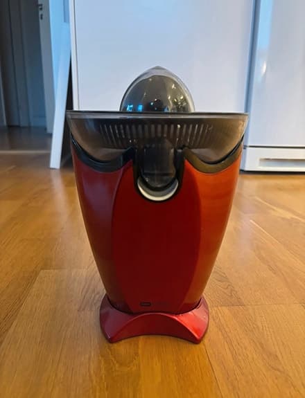 OBH Nordic elektrisk juice maskin
