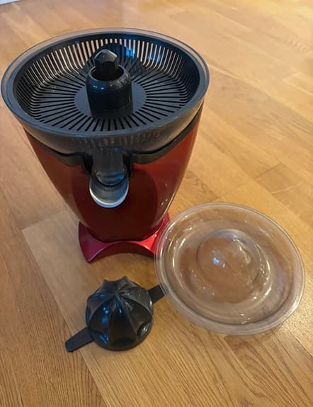 OBH Nordic elektrisk juice maskin