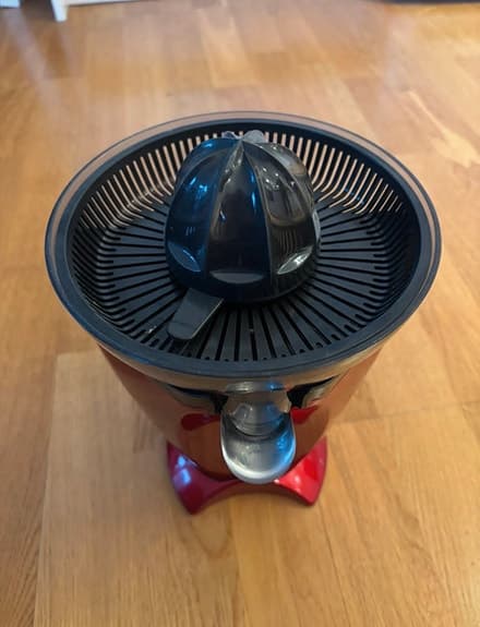 OBH Nordic elektrisk juice maskin