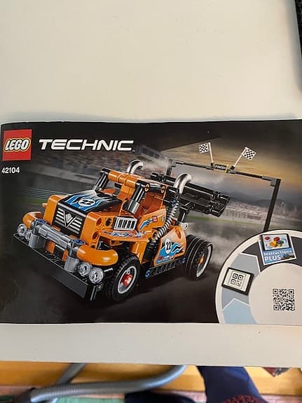 LEGO City, Creator, Technic, Speed - byggsatser blandade modeller