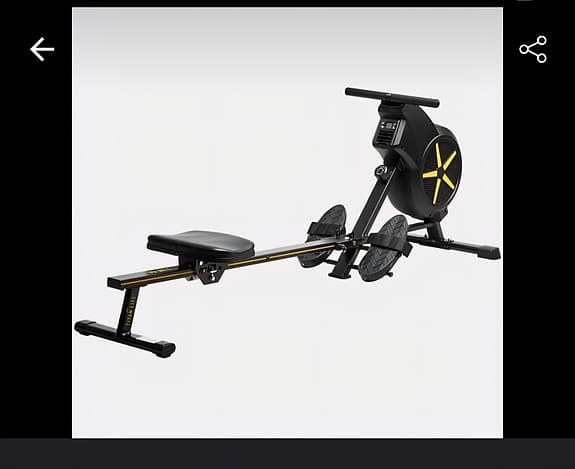 Titan Life roddmaskin