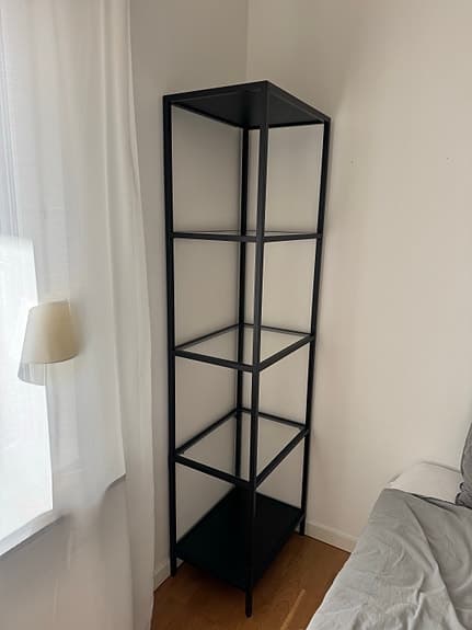 Ikea Vittsjö hylla