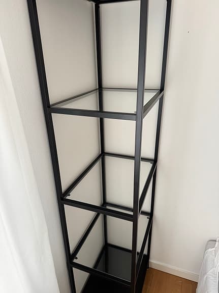 Ikea Vittsjö hylla