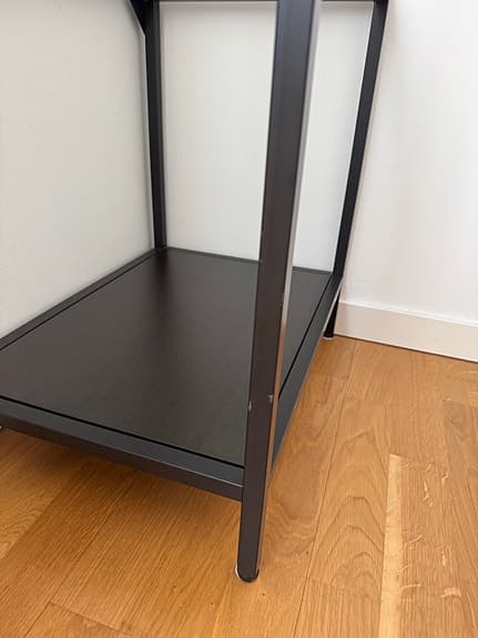 Ikea Vittsjö hylla