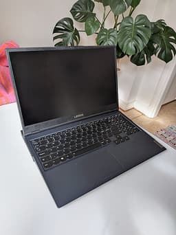 Lenovo legion 5 (15ACH6H)