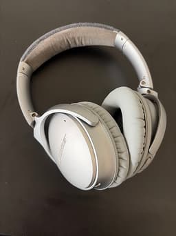 Hörlurar Bose QC35 Generation 1