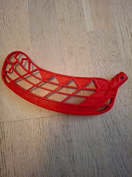 EXEL Innebandy klubba - blad (vänsterfattad)