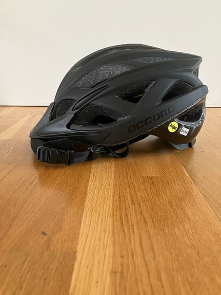 Cykelhjälm