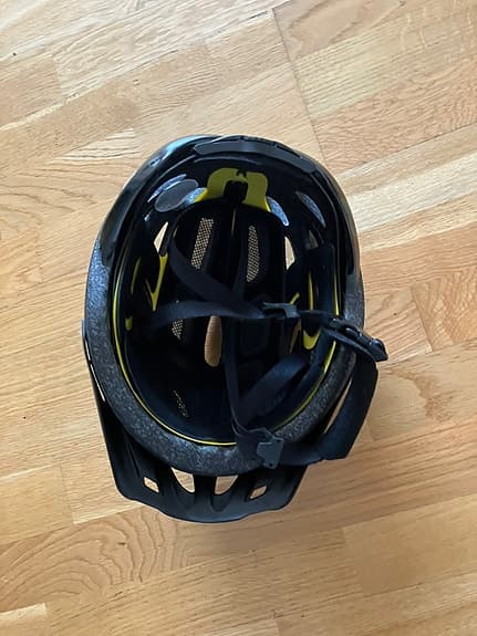 Cykelhjälm