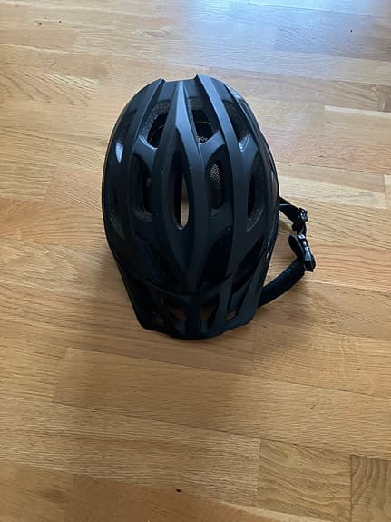 Cykelhjälm