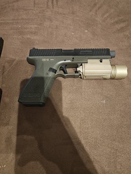 SSE18 Airsoft
