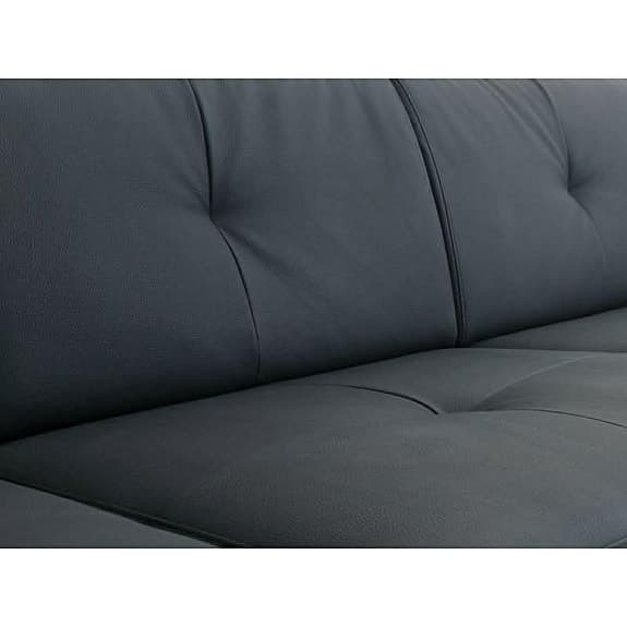Schäslongsoffa med bord