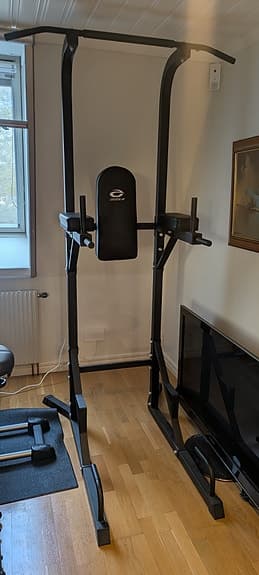 Abilica Premium Tower 2.0 träningsställning