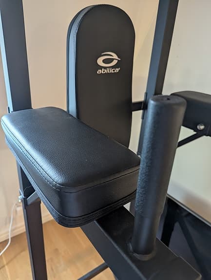 Abilica Premium Tower 2.0 träningsställning