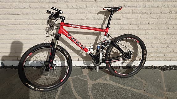 TREK Fuel 80