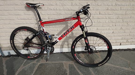 TREK Fuel 80