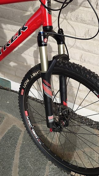 TREK Fuel 80
