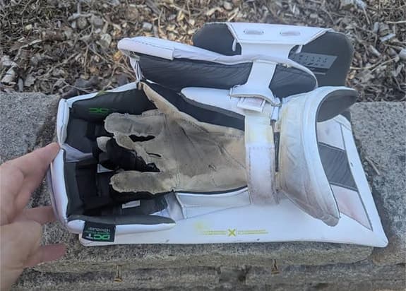 Bauer Hyperlite 2 stöt senior